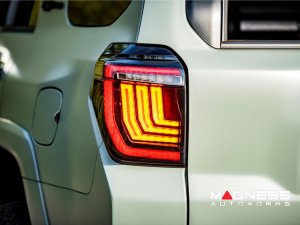 Toyota 4Runner LED Taillights - XB Series Gen 2 - Morimoto - Smoked Toyota 4Runner LED Taillights - XB Series Gen 2 - Morimoto - Smoked